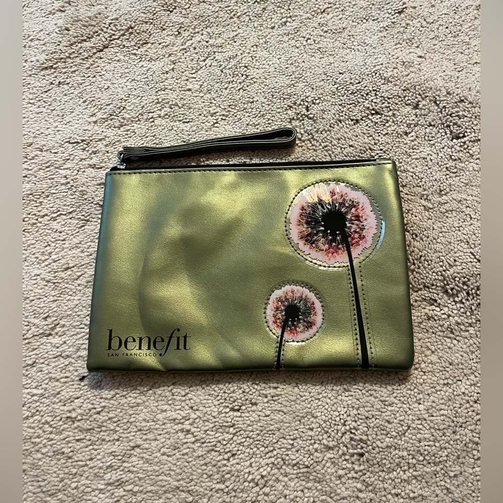 Benefit Cosmetic Wristlet